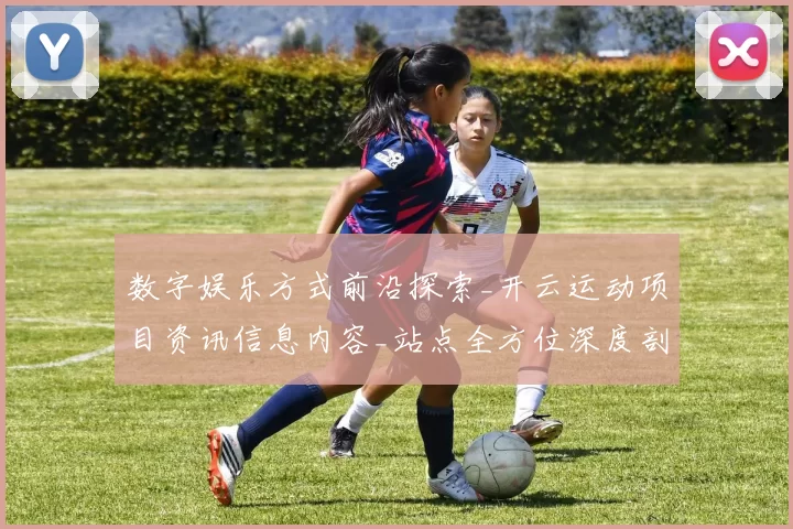 数字娱乐方式前沿探索_开云运动项目资讯信息内容_站点全方位深度剖析
